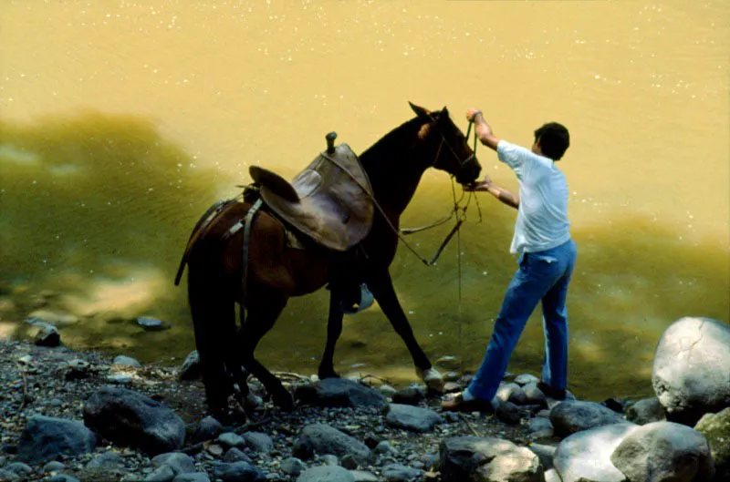 Ro Piedras, Tolima. Jos Fernando Machado