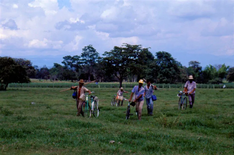  La Herradura, Valle del Cauca. Jos Fernando Machado