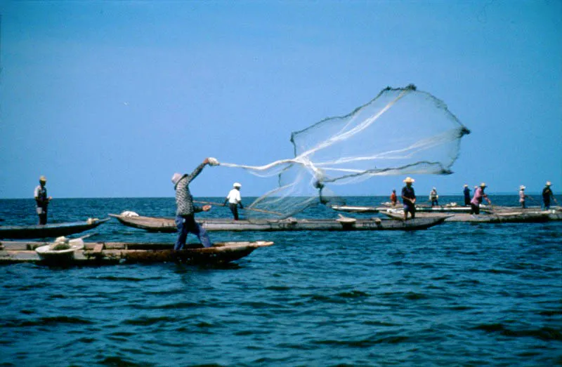 Cinaga, Magdalena. Aldo Brando