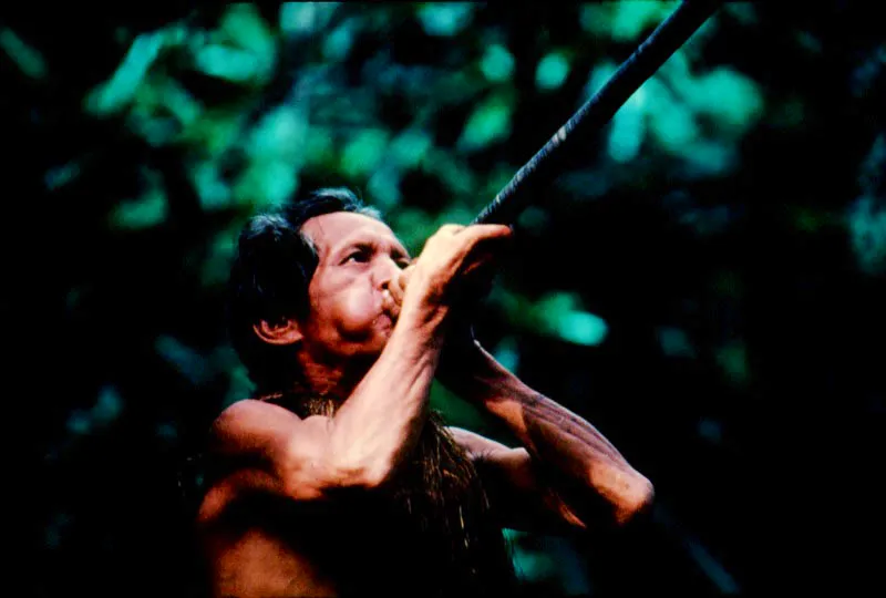 Indígena. Amazonas. Kenneth Garret
