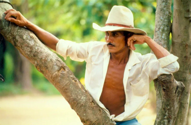 Maní, Casanare. Vicky Ospina