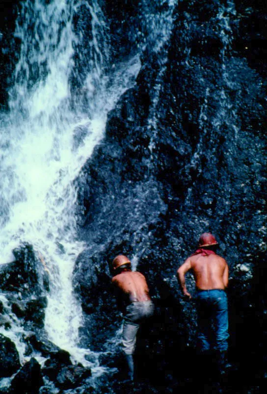 Muzo, Boyacá. Kenneth Garret