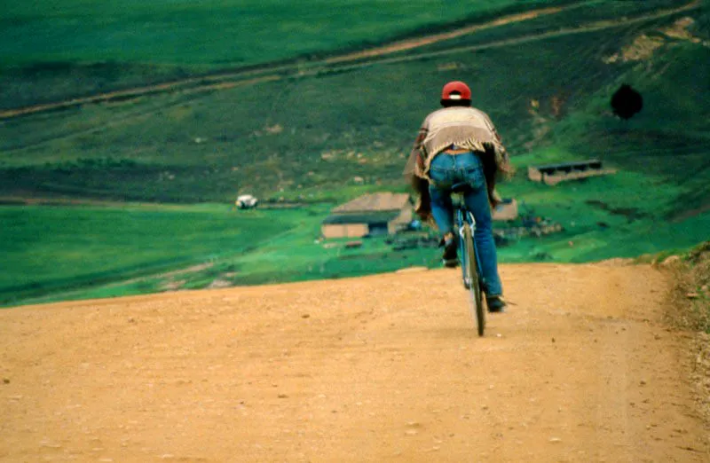 Sutamarchán, Boyacá. Eduardo González