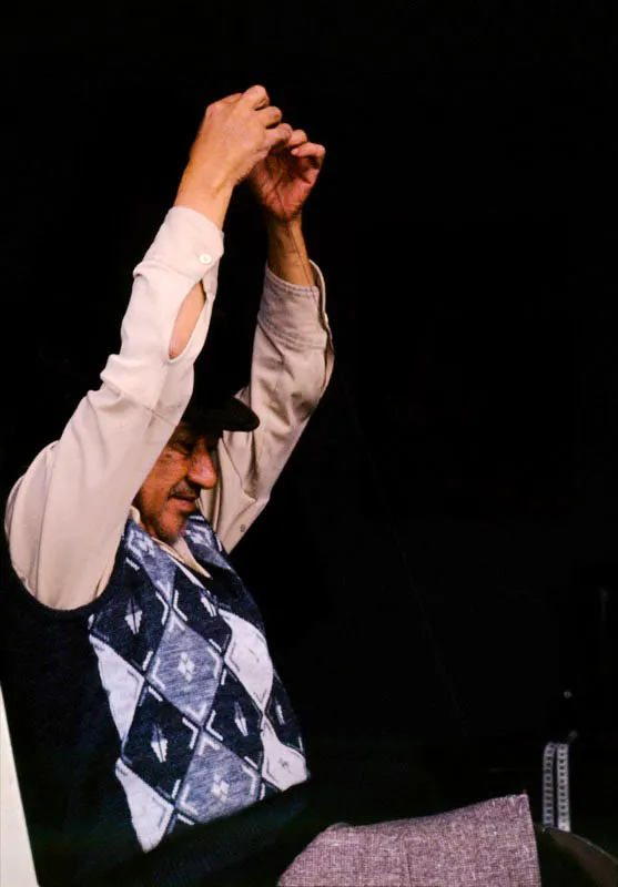 Sastre. Buesaco, Nariño. José Fernando Machado