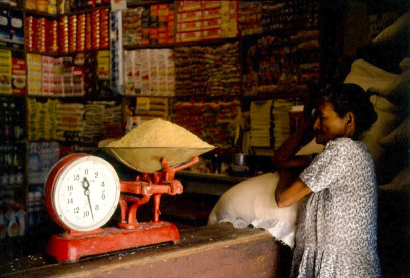 Tienda. San Jacinto, Bolívar. José Fernando Machado