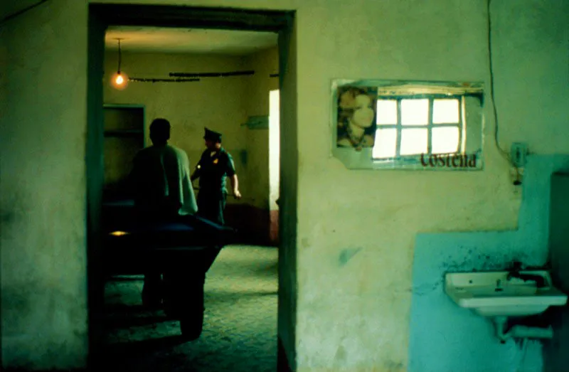 Jenesano, Boyacá. Santiago Harker