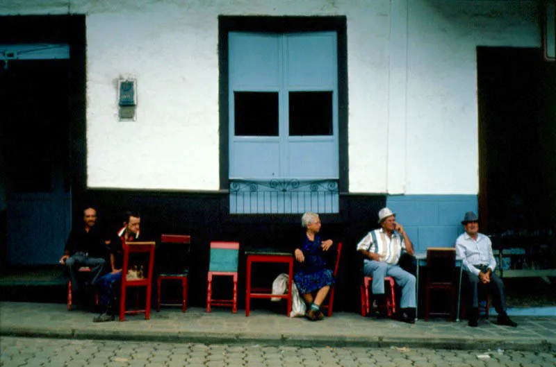 Jardín, Antioquia. Jorge Eduardo Arango