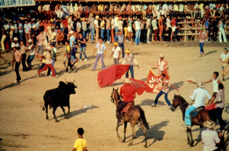 Corralejas. Sincelejo, Sucre. Mauricio Uribe