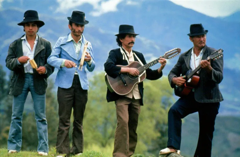 Copleros. Fómeque, Cundinamarca. Vicky Ospina