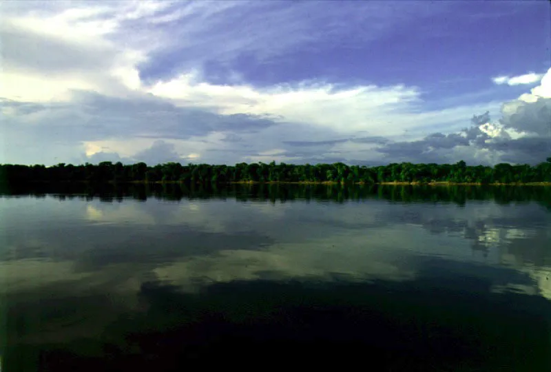Río Caquetá.