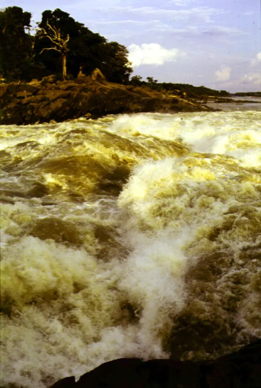 Rocas de Araracuara. 