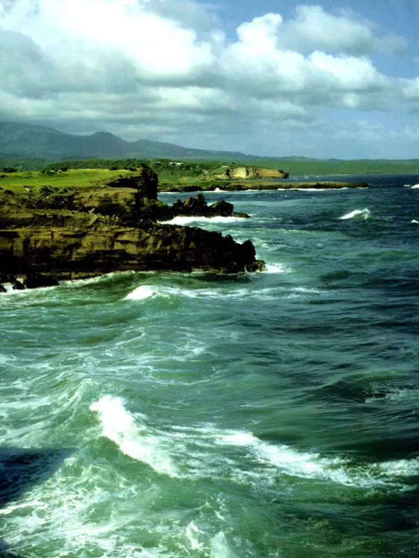 Isla de Granada.