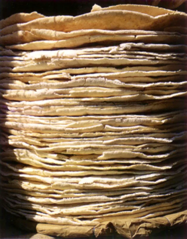 Tortas de casabe.
Las tortas de casabe, que se preparan a partir de la yuca brava, sirvieron a Humboldt para acompañar el pescado durante su expedición por el Orinoco.