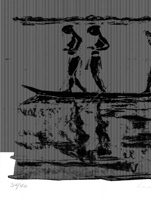 En la canoa
Litografía
1955
60 x 48 cm.