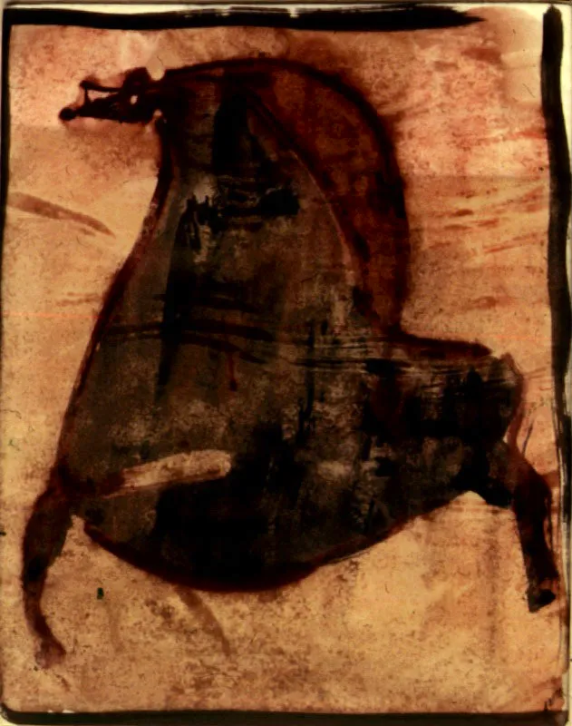 Caballo
Acuarela
1961
27 x 21 cm.
