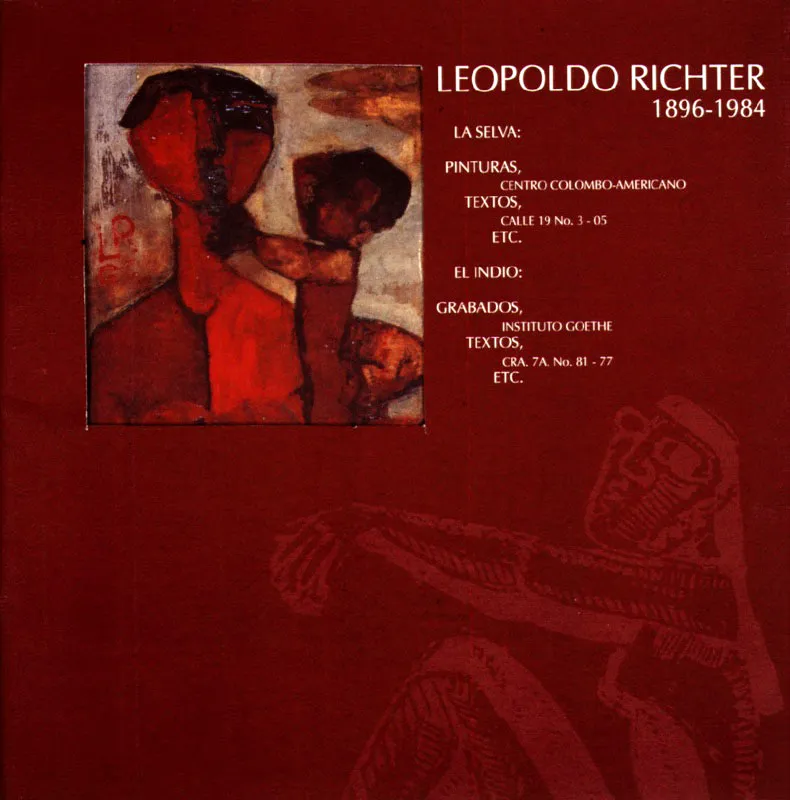 Catálogo conmemorativo. 1994.