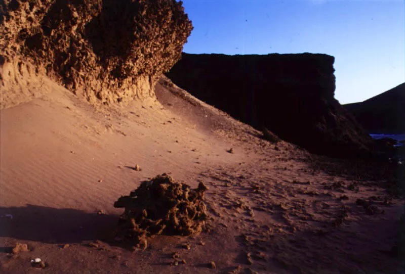 Cabo de la Vela. Santiago Harker