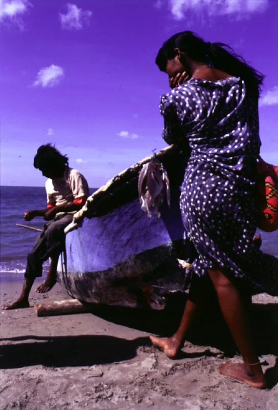 Cabo de la Vela. Santiago Harker