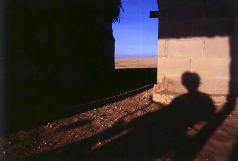 Portete. Santiago Harker
