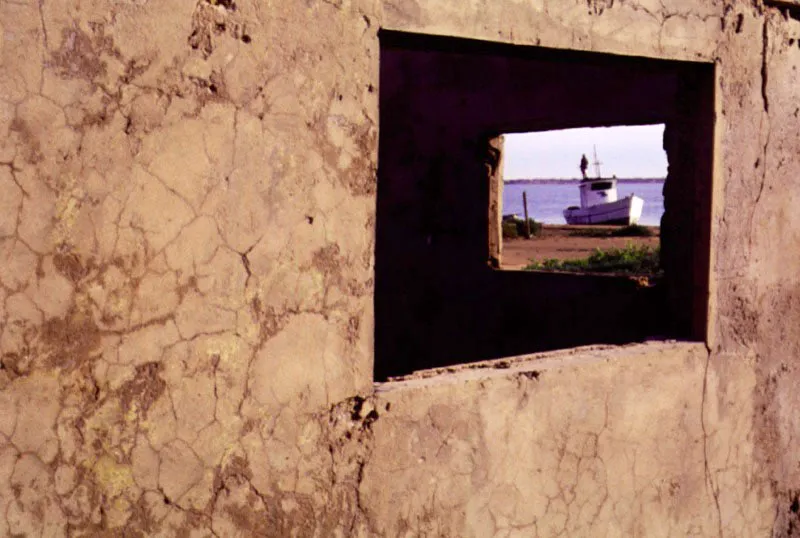 Puerto López. Santiago Harker