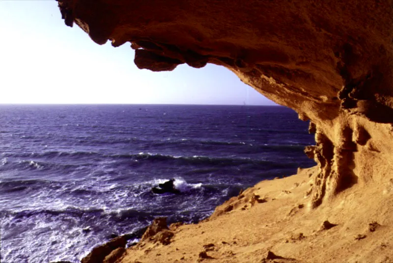 Cabo de la Vela. Santiago Harker