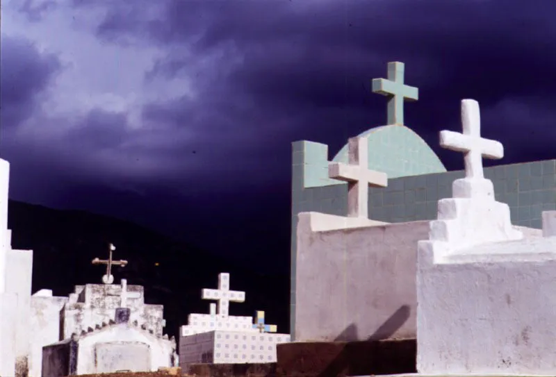 Chamaraisirí. Santiago Harker