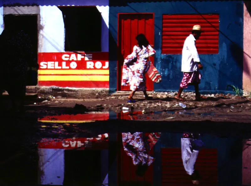 Ríohacha. Santiago Harker