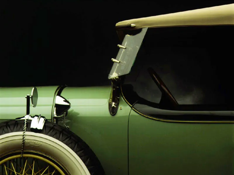 Buick Master Sport Touring 1929.