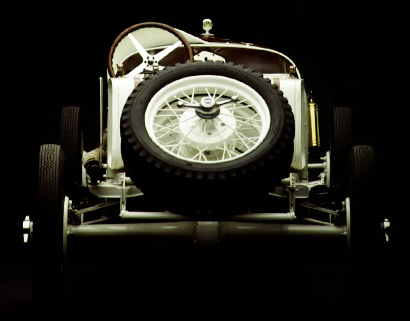 Ford A Baquet, 1928 .