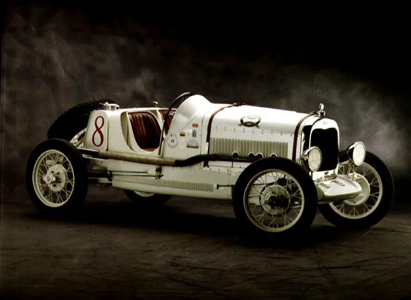 Ford A Baquet, 1928.