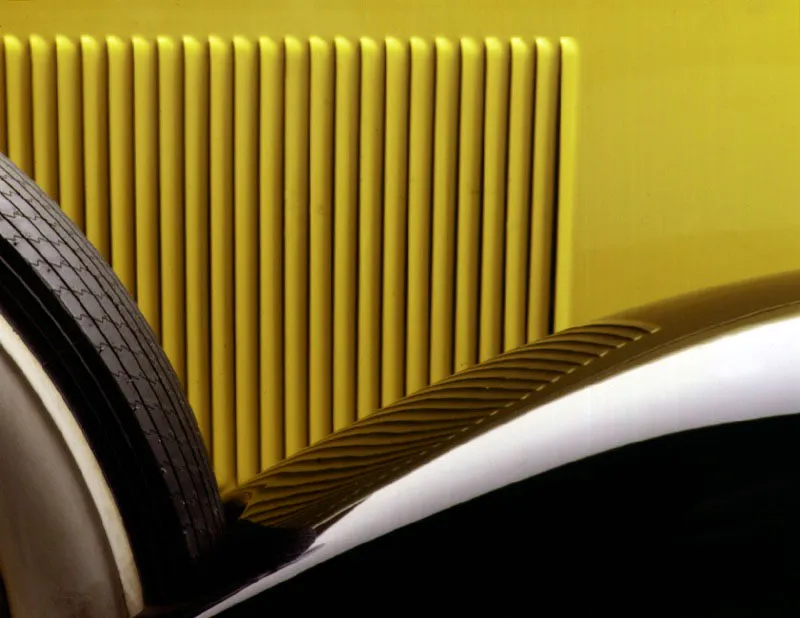 La Salle serie 303 Roadster, 1928.