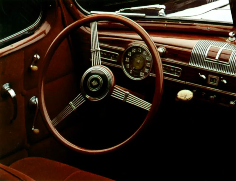 Packard 120 Cupe Convertible , 1938. 