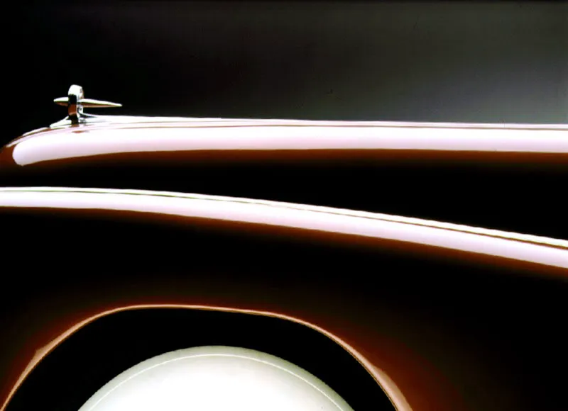 Buick Roadmaster Cupe Convertible, 1948. 