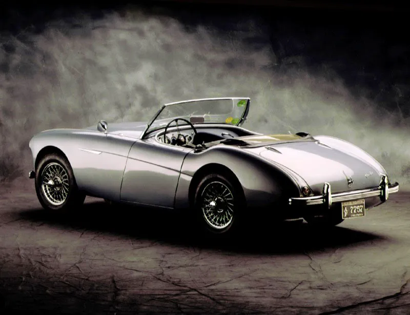 Austin Healy 100/4 1953
 