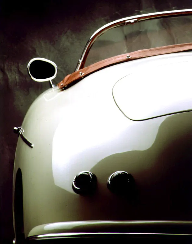 Porsche 356 A Speedster, 1956. 