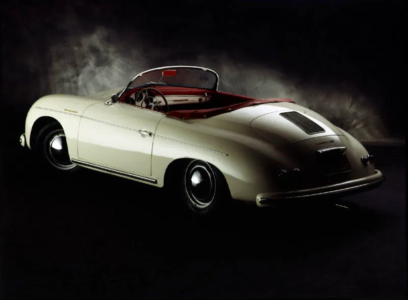 Porsche 356 A Speedster, 1956. 