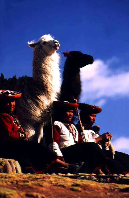 Sacsayhuaman, Perú. Jeremy Horner