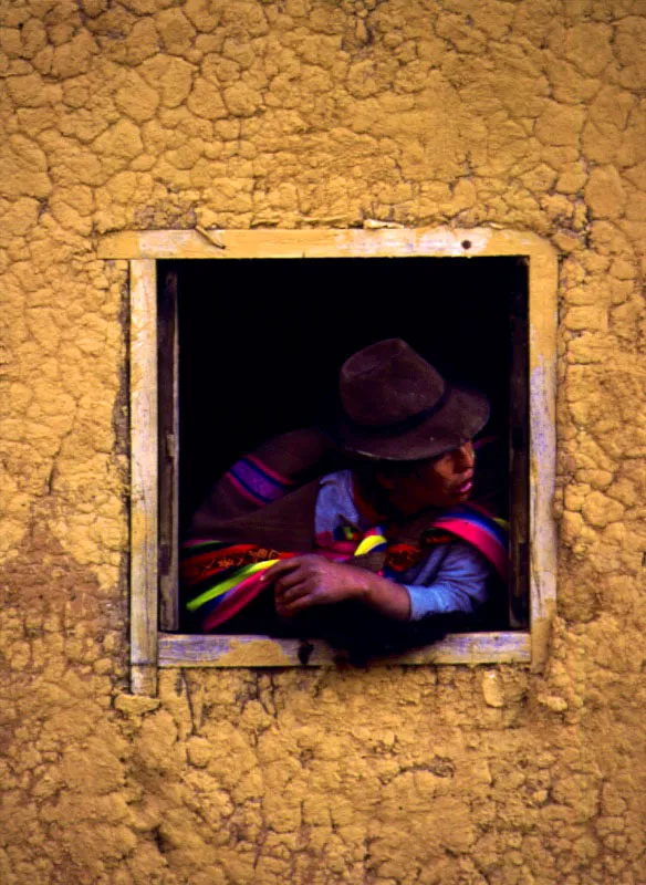 Quotabambas, Perú. Jeremy Horner