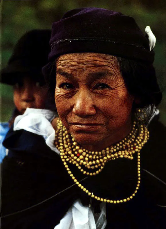 Otavalo, Ecuador. Jeremy Horner