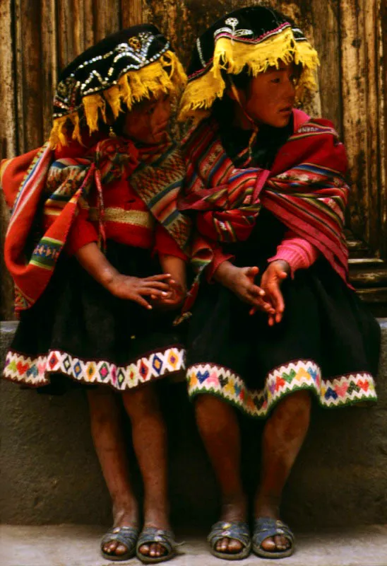 Pisaq, Perú. Jeremy Horner