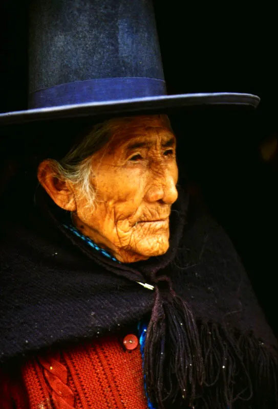 Potos, Bolivia. Jeremy Horner