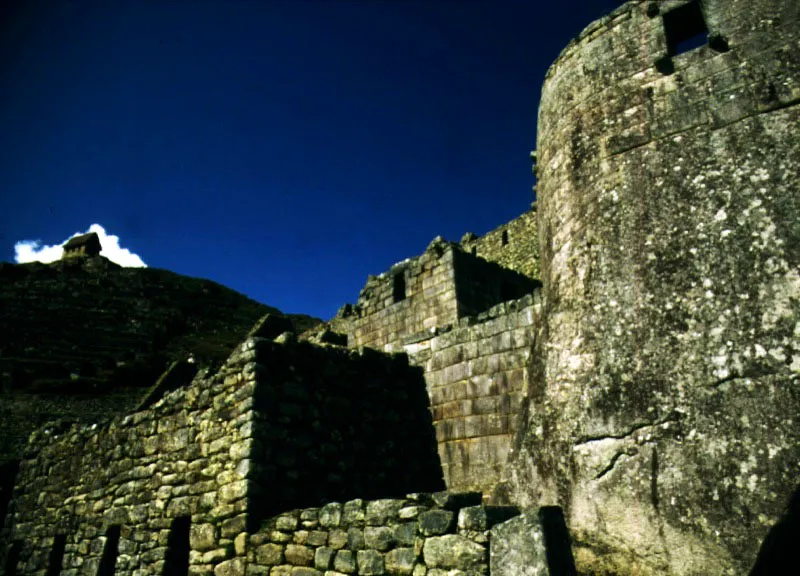 Machu Picchu, Perú. Jeremy Horner
