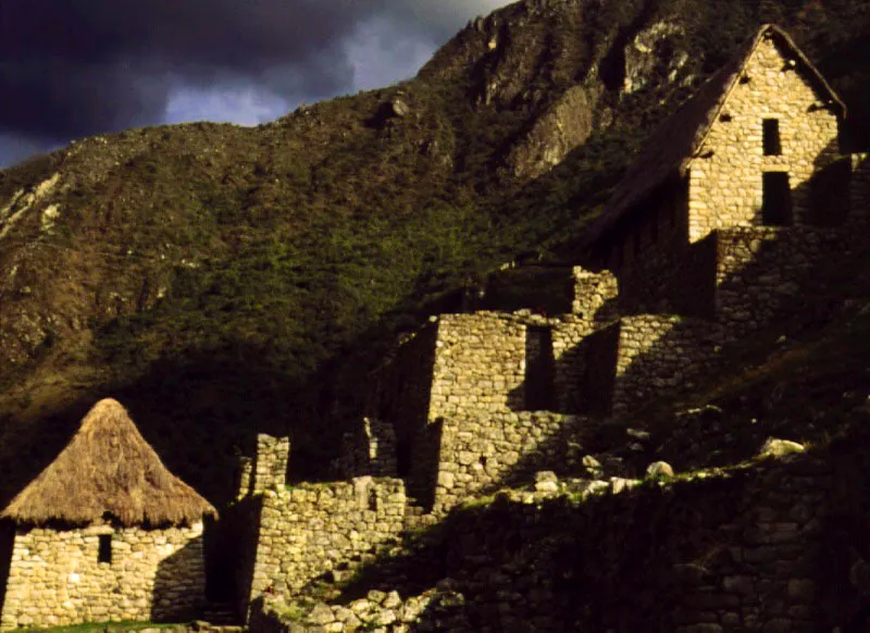 Machu Picchu, Per. Jeremy Horner