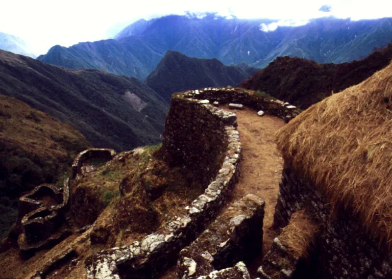 Puyupatamarca, Perú. Jeremy Horner