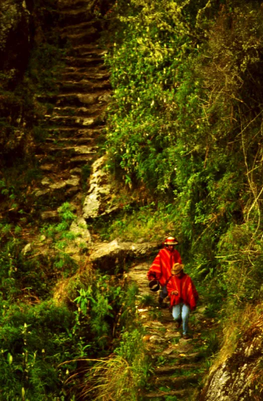 Puyupatamarca, Per. Jeremy Horner