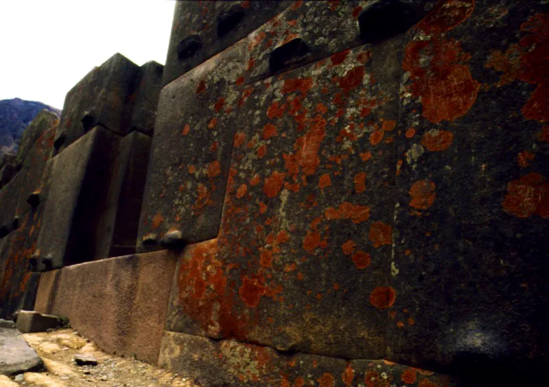 Ollantaytambo, Per. Jeremy Horner