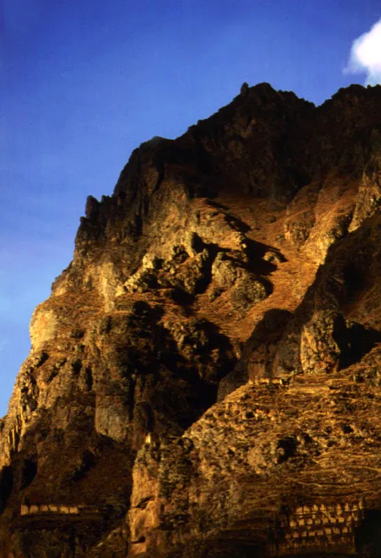 Ollantaytambo, Per. Jeremy Horner