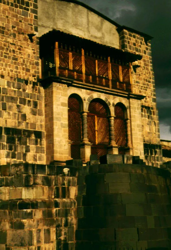 Coricancha, Cuzco, Perú. Jeremy Horner