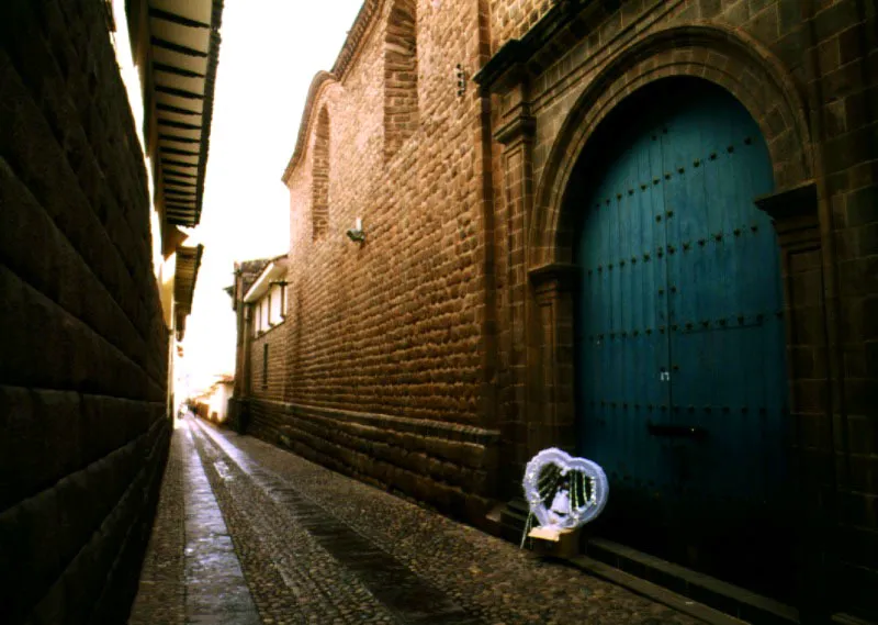 Cuzco, Per. Jeremy Horner