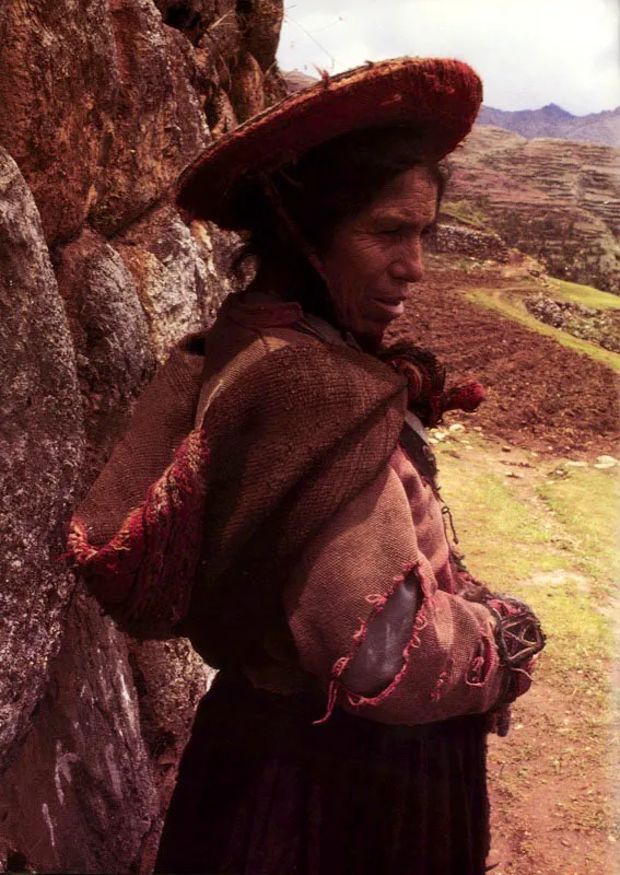 Chinchero, Perú. Jeremy Horner